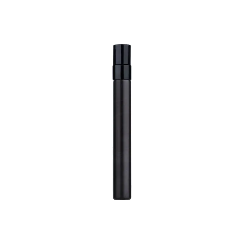 JIANYINGSHU 10ml Perfume Refill Bottle Travel Portable Sample Spray Magic Glass Empty Bottle Electroplated Push Button-12