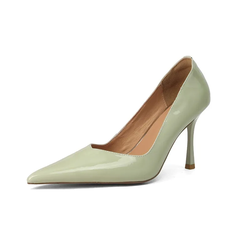 Schilling Slim Heel High Heels Women's-3