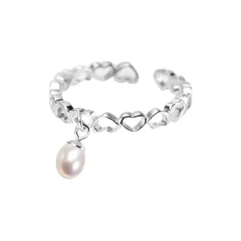 Beth Jewelry Pearl Rings Women's