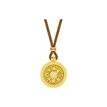 J&KINGLAY Alloy Necklaces Women's
