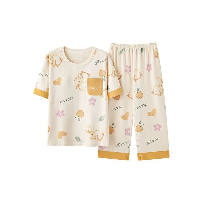 Ta Yan Women's Pajama Sets-12