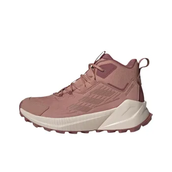 Terrex Trailmaker Adidas 2.0 Leather Mid 'Warm Clay' Women's