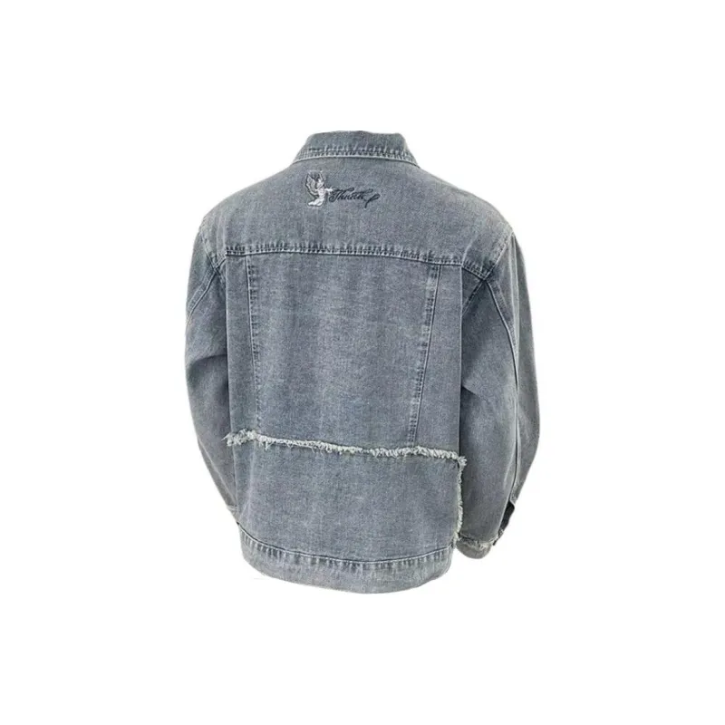 RKVC Jackets Unisex Blue-1