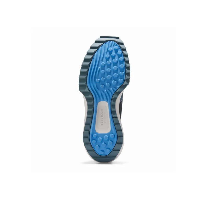COLE HAAN Sports And Casual Shoes Durable Breathable Low-Top Casual Shoes Men's White Blue-5