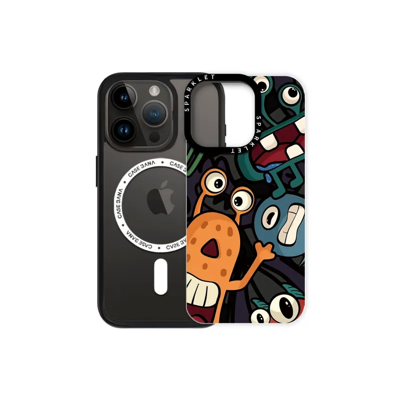 Ray chain Phone Cases-1