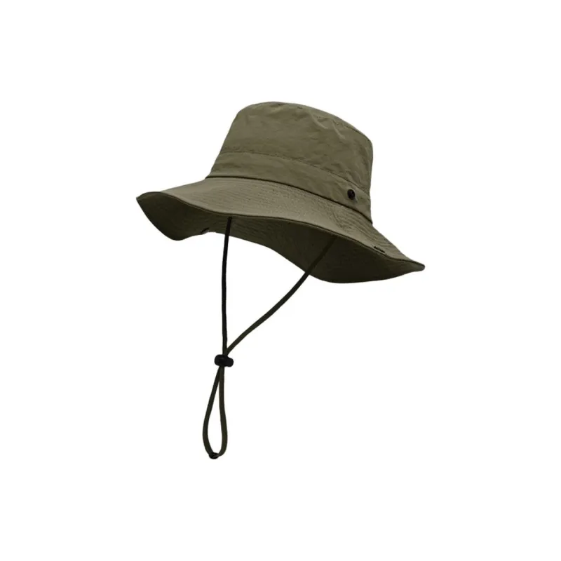 RX UVCUT Polyester Bucket Hats Unisex-4