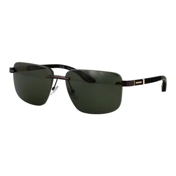 Chopard Square Frame Sunglasses