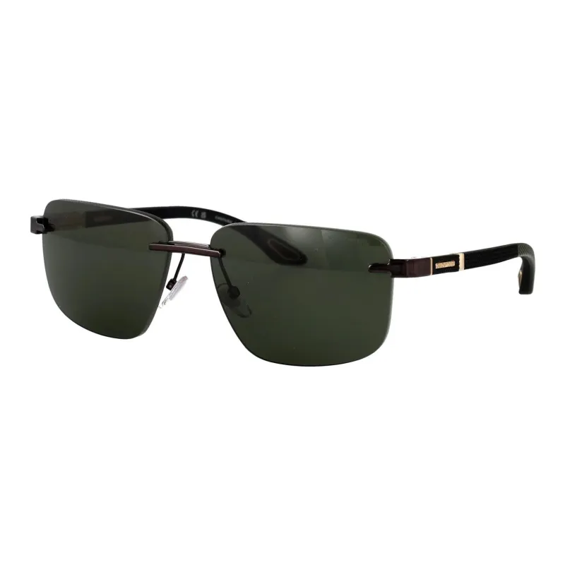 Chopard Square Frame Sunglasses-0