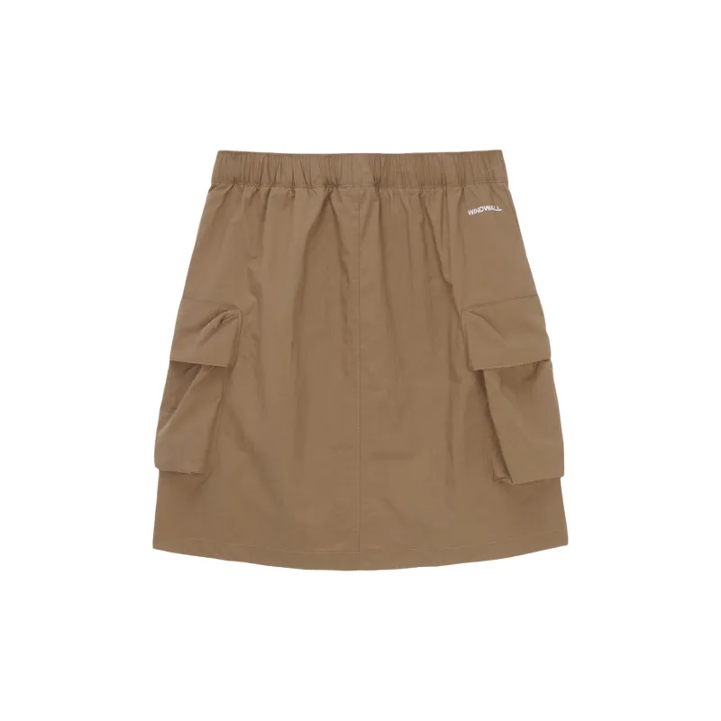 THE NORTH FACE Cargo Short Skirts Women's Khaki-1