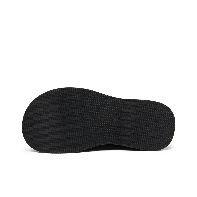 La Chapelle Casual Single Shoes Women's Black-6