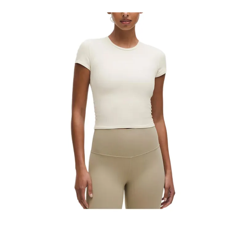 Lululemon All It TakesRibbed T Shirt Women's-3