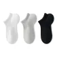 White+Light Gray+Black[3 Pack]