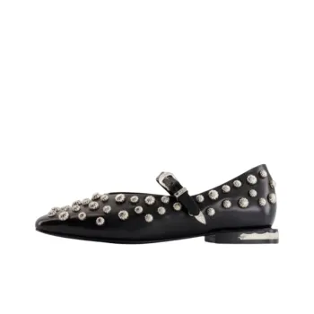 Toga Pulla Casual Single Shoes Women's Black