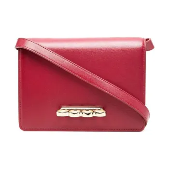 Alexander McQueen THE FOUR RING Shoulder Bags