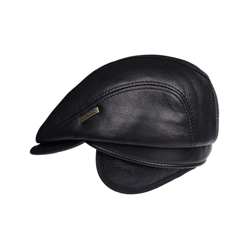 PIERRE CARDIN Goatskin Baseball Caps Men's-5