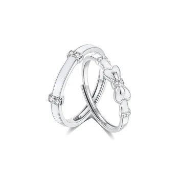 CHAOHONGJI S925 Silver Rings Unisex