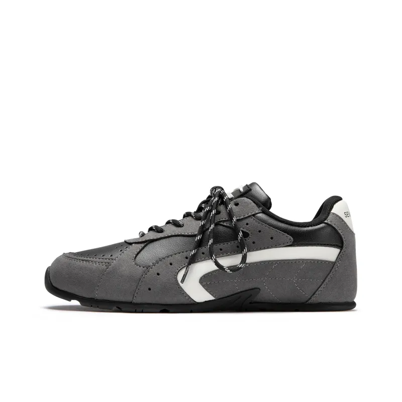 SENGUOGUO Anti-Slip Wear-Resistant Low-Top Casual Shoes Unisex-5