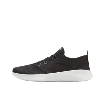 Allbirds SuperLight Shock Absorbers Low Top Running Shoes Men's Black Gray