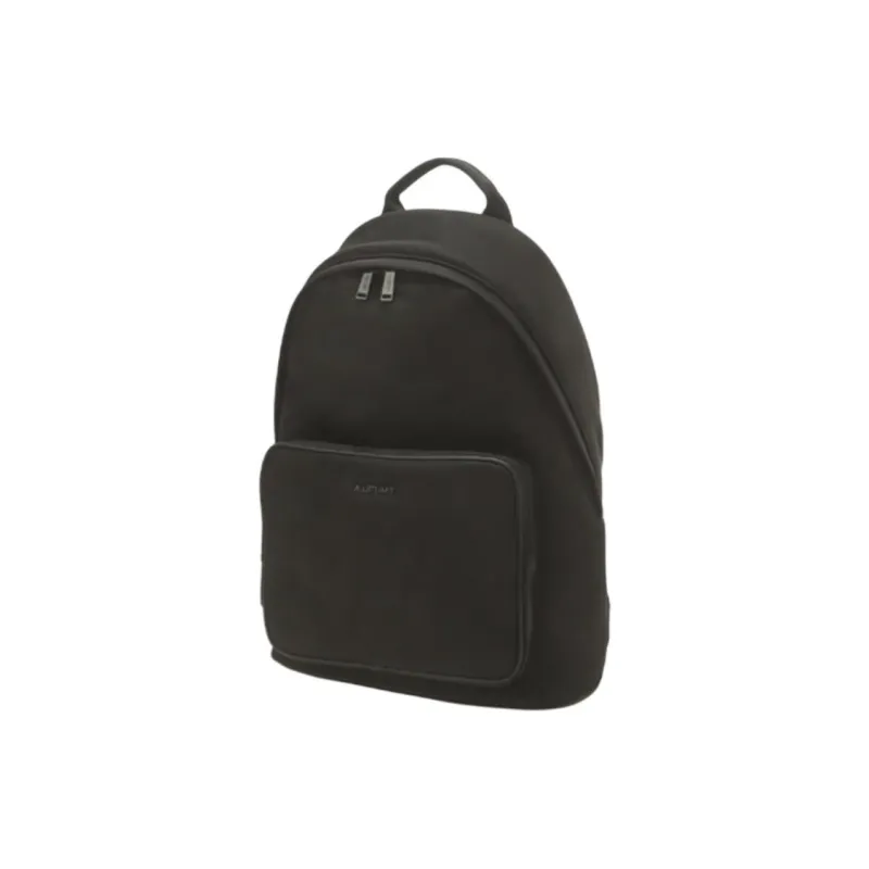 JILL STUART Nylon Backpack Men's Black-1