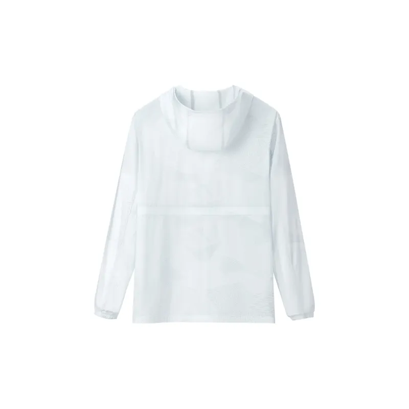 HLA Jackets & Coats Men's Light Gray Pattern-1