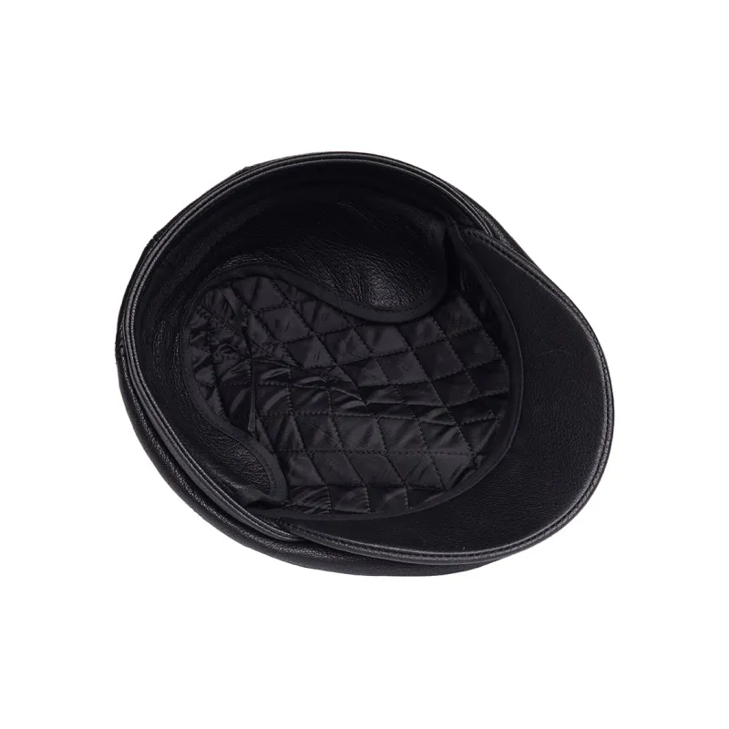 PIERRE CARDIN Goatskin Baseball Caps Men's-5