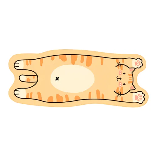 Beams Mouse Pads
