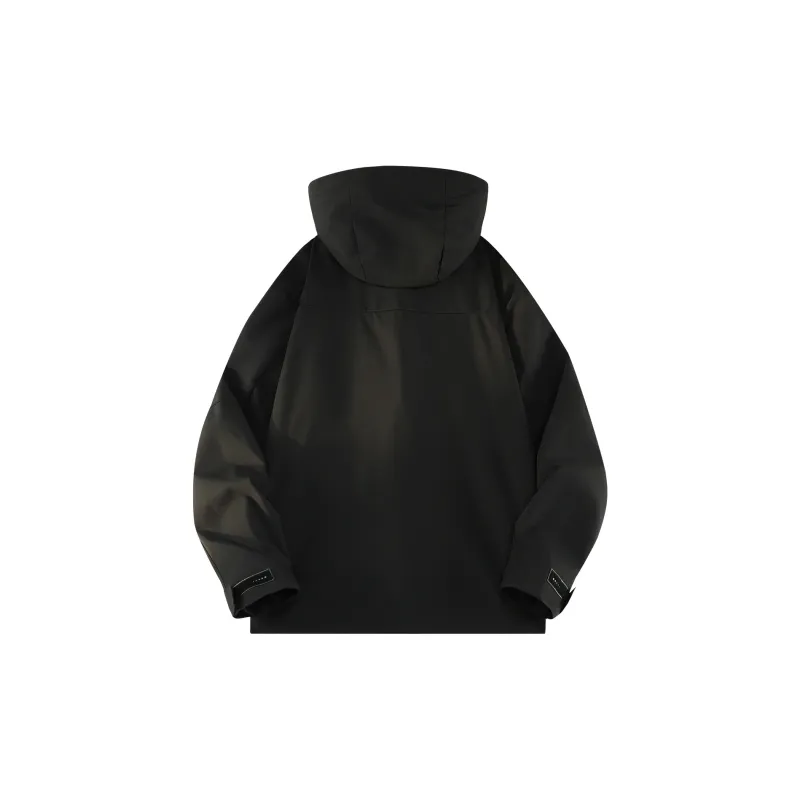 WARRIOR Jackets Unisex-7