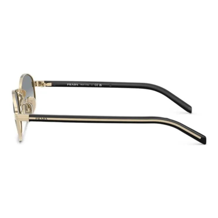 PRADA Round frame Sunglasses-2