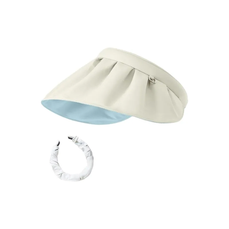 DZP Polyester Sun Protection Hats Unisex-0
