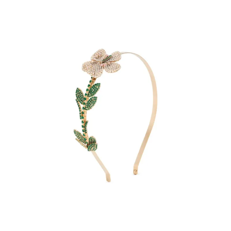 Rosantica Small Botanica Brooch-0