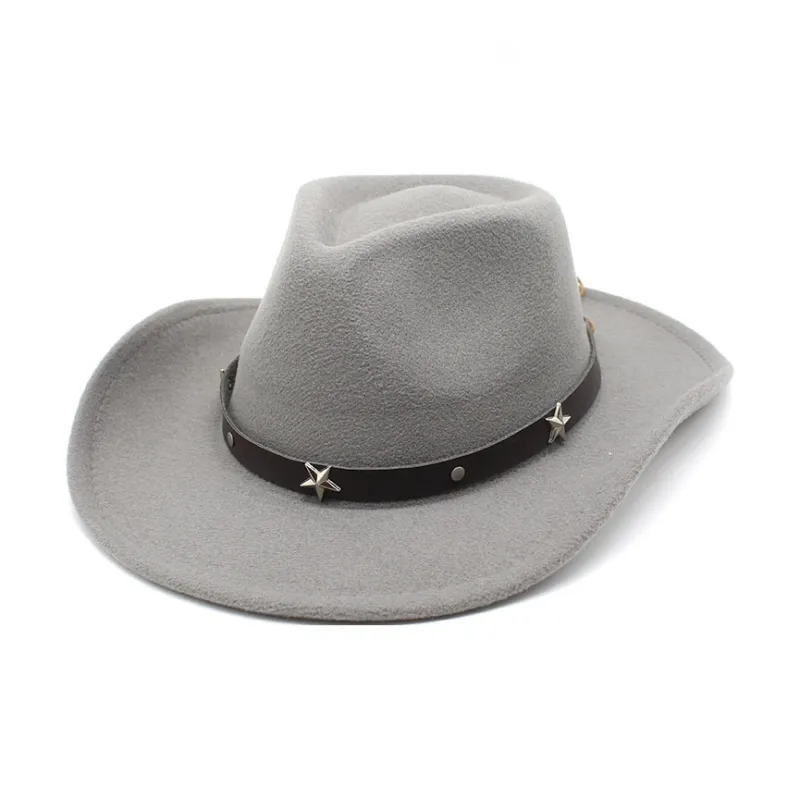 Mulinsen Woolen Top Hats Unisex-2