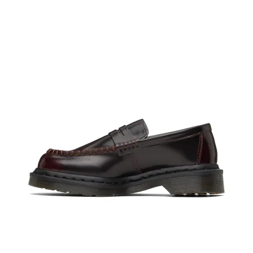 Dr.Martlow-top sneakers Argento