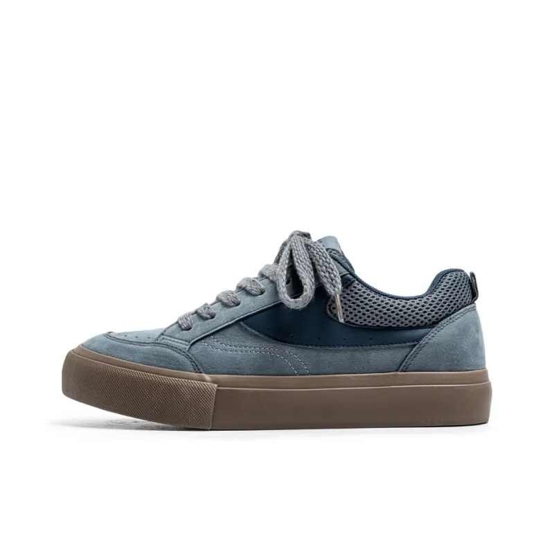 HACKBUTEER Golden Snake Collection Low Top Canvas Shoes Men's Box-6
