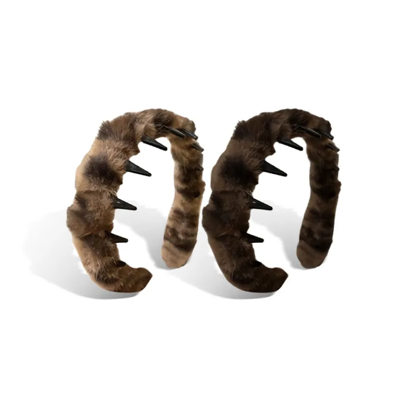 Inkopper Resin Headbands Women's-9