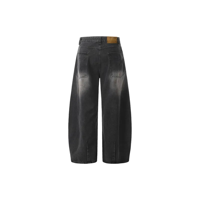 NewJnxs Jeans Unisex Black-1