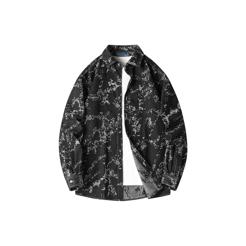 COMOWA Shirts Unisex-4