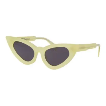KUBORAUM Y3 Cat Eye Frame Sunglasses