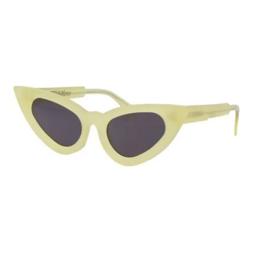 KUBORAUM Y3 Cat Eye Frame Sunglasses