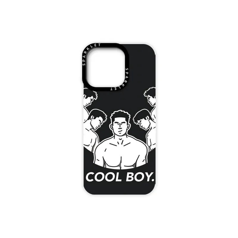 Ray chain Phone Cases-3