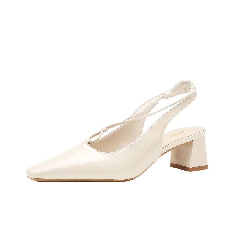 Dunnu Slim Heel High Heels Women's-5