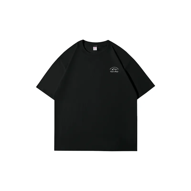 CAT'S PAW T Shirts Unisex-0