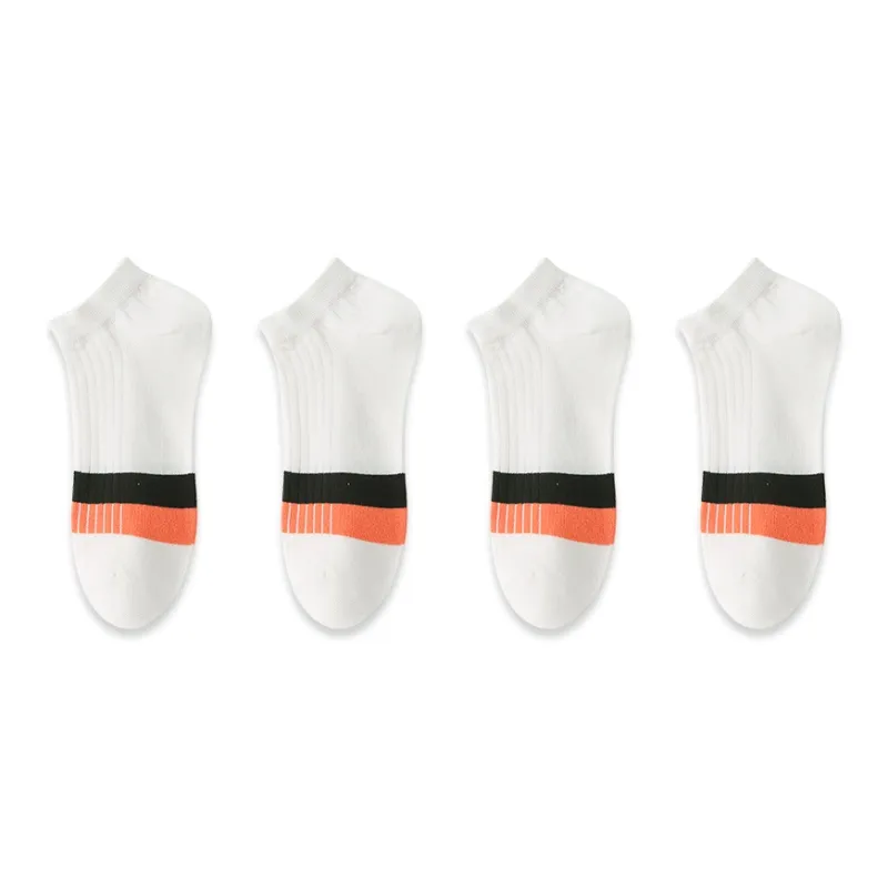 Miguel No-Show Socks Men's 5 Pack-48