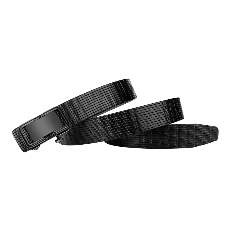 CATELLES Top Grain Cow Leather Leather Belts Men's Width: 3.5cm-9