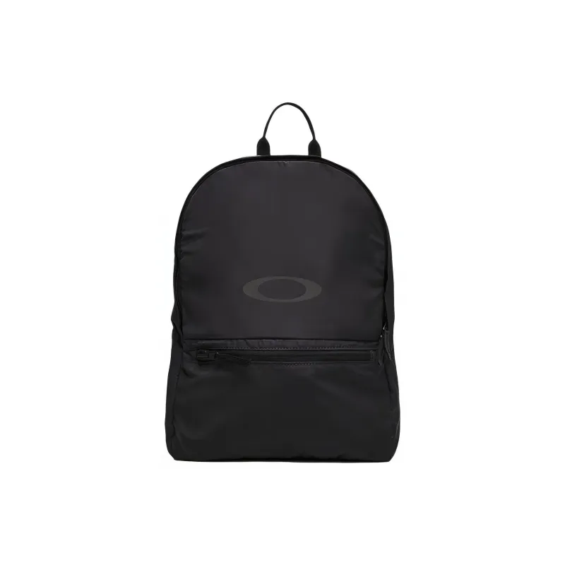 Oakley Fabric Backpack Regular Unisex Black-0