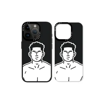 Ray chain Phone Cases