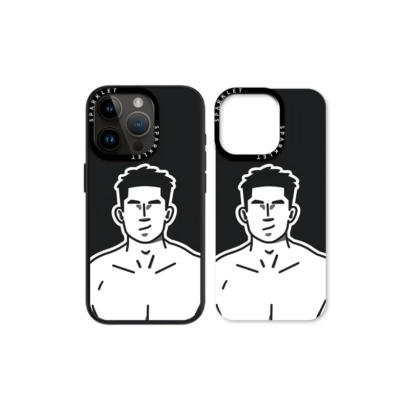 Ray chain Phone Cases-0