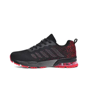 Black tailed Deer Slip Resistant, Abrasion Resistant, Breathable Low Top Casual Running Shoes Men's