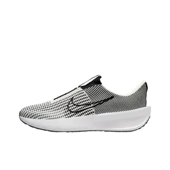 Nike Interact Run EasyOn Phantom White Black