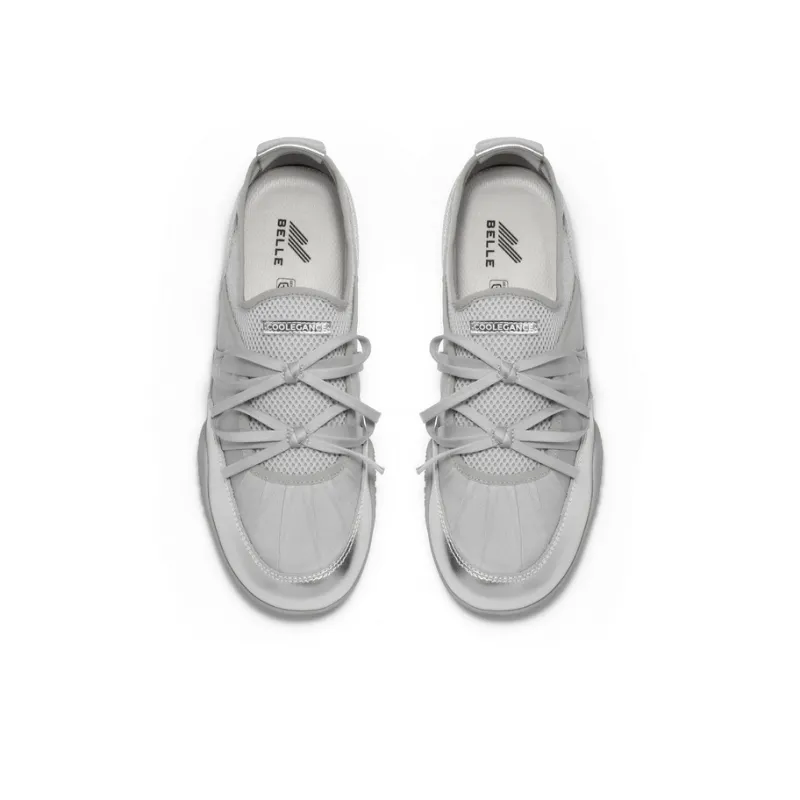 BELLE Anti-Slip Wear-Resistant Low-Top Casual Shoes Women's-2