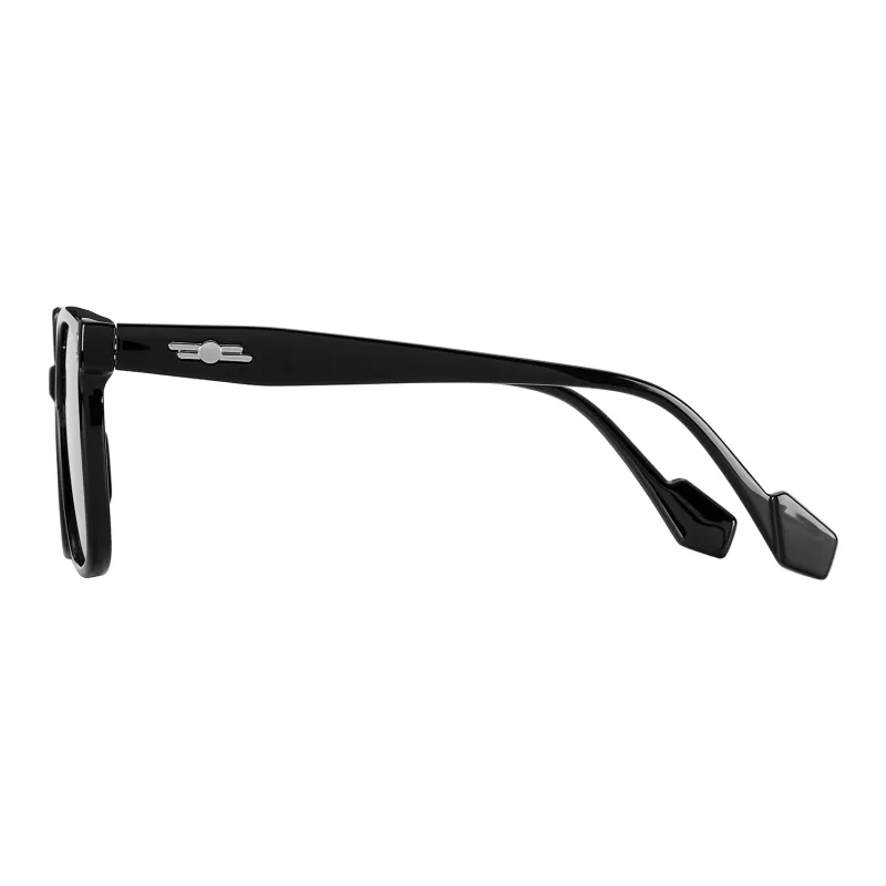 CLARKIA FLOWER TR90 Square Sunglasses Unisex-10